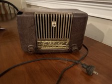 Philips Philetta 54 Radio