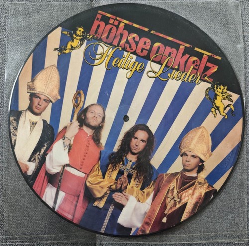 Böhse onkelz heilige lieder - heilige,