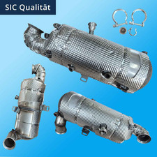 EU6 DPF FIAT Doblo BlueHDi