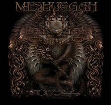Meshuggah - Koloss | CD