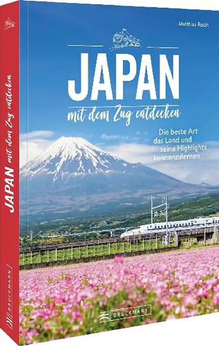 Japan mit dem zug entdecken - zug,