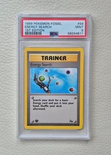 Energy Search - 1. Edition -