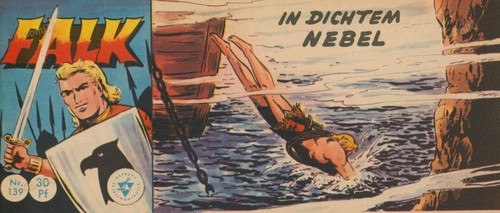 Falk 139 - (piccolo-format), nr.