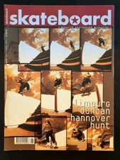 Monster Skateboard Magazin #