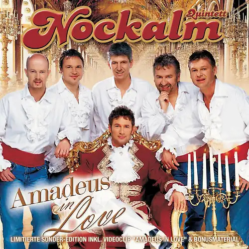 Nockalm quintett amadeus in - quintett,
