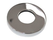 Chrom Rosette Abdeckung