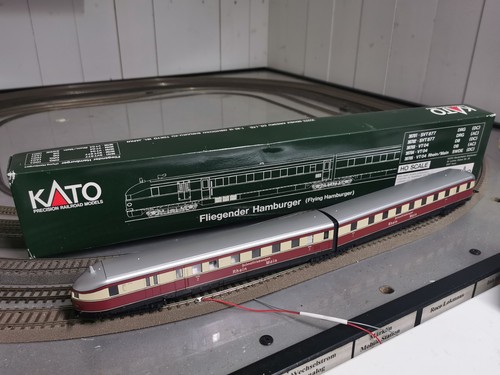 Kato 87 30705 - kato, h0