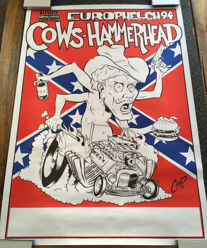 Cows hammerhead original - hammerhead,