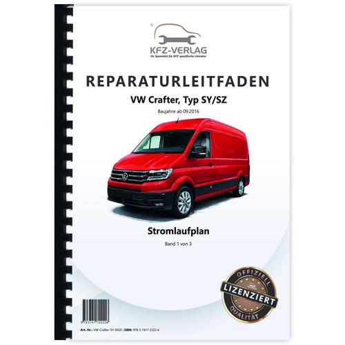 Crafter typ ab 2016 - vw,