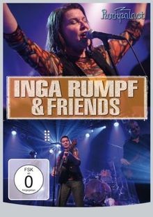 Inga rumpf friends at - ,
