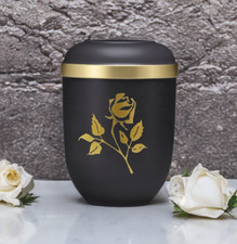 Bio Urne Naturstoff  Gratis