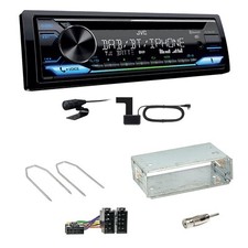 Jvc db912bt digitalradio - jvc,