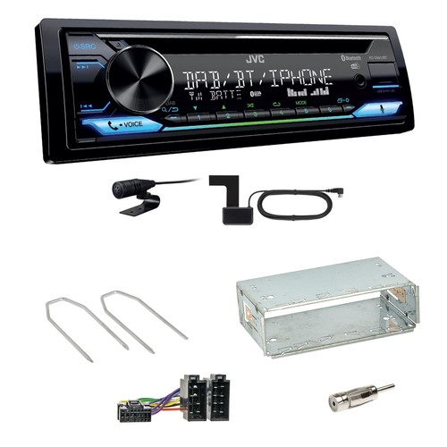 Jvc db912bt digitalradio - jvc, kd-db912bt