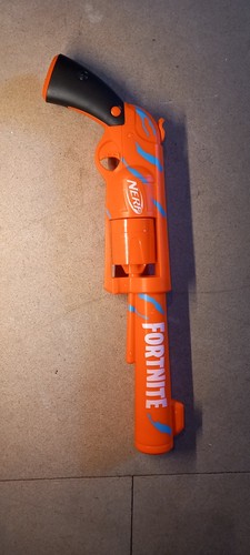 Hasbro nerf fortnite revolver - fortnite,