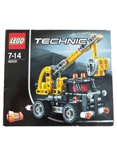 LEGO Technic 42031 Kranwagen
