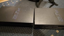 2x Sony PlayStation 2 Fat