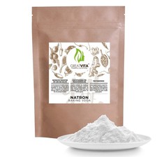 GreatVita Natron Pulver 1.6 kg
