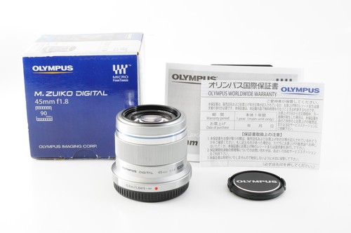Neuwertig mit box olympus - mit, box]