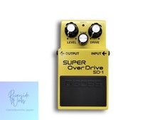 Boss SD-1 Super Overdrive