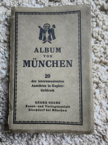 Album von münchen - album,
