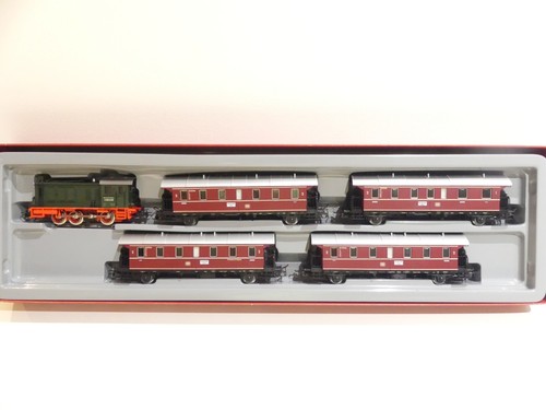 Märklin 2858 personenzug - 2858,