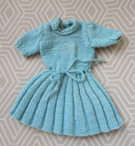 Hübsches altes kleidchen - hübsches,