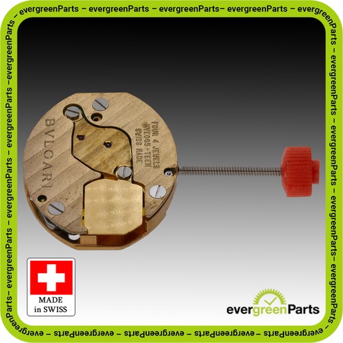 Bvlgari quarz werk - bvlgari,