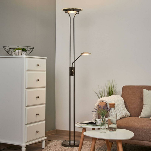 Lindby led deckenfluter aras - led-deckenfluter,