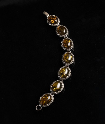Vintage 925 silber armband - 925,