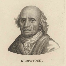Ernst Riepenhausen Klopstock