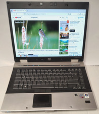 HP EliteBook 8530p • 15,4"