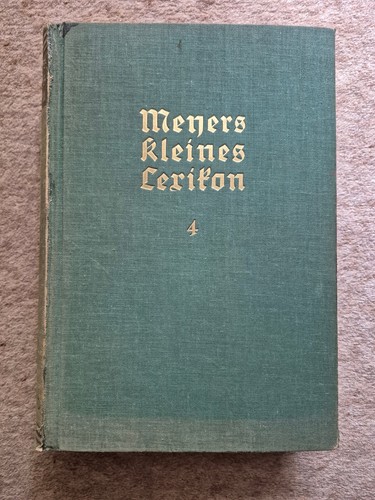 Meyers kleines lexikon - meyers,