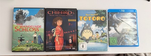 Studio ghibli filme sammlung - ghibli,