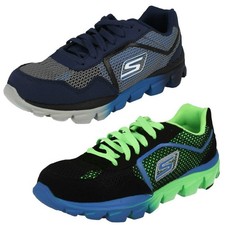 Skechers Jungen Go Run Ride