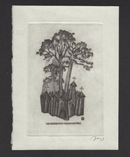 S1)Nr.101,EXLIBRIS, Ex Libris