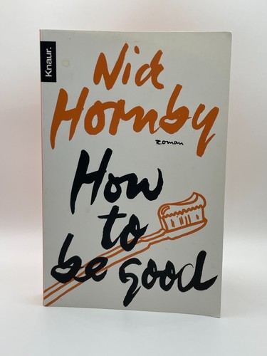 How good von nick hornby - be,