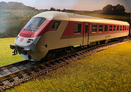 Roco 45260 steuerwagen - roco, ic-steuerwagen