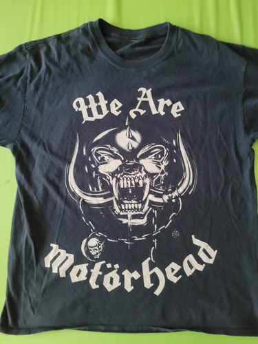Motörhead m schwarz - ",