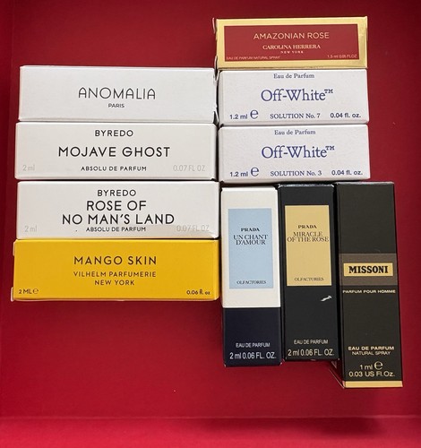 Byredo mojave ghost parfum 2 - ghost,