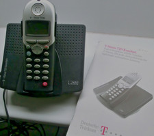ISDN Telefon T-Sinus 700K