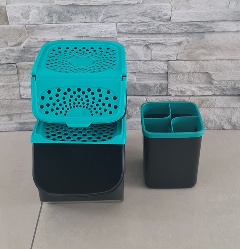 Tupperware set zwiebellager - tupperware,