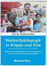 Waldorfpädagogik in Krippe und Kita: Einblick in eine Buch Oberstebrink