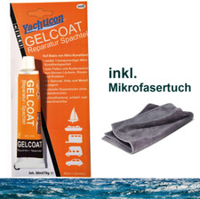 Yachticon gelcoat reparatur - yachticon,