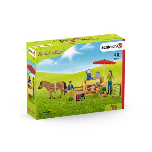 Schleich farm world 42528 - schleich,