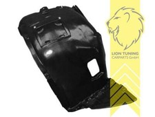 Radhausschale vorne für BMW