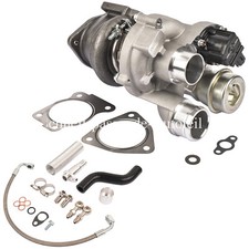 020-0201 Turboladersatz