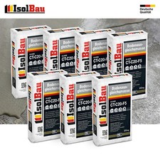 Bodenausgleichsmasse 2-20mm