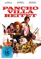 Pancho Villa reitet (Rio Morte) DVD *NEU*OVP*