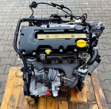 Renault 2.5DCI G9U 650 Master Nissan Opel - 78 Tkm - MOTOR KOMPLETT