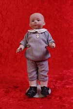 antike Porzellan Kopf Puppe